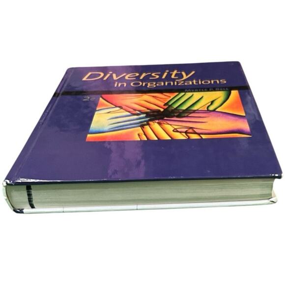 Diversity In Organizations By Myrtle P.Bell Good Condition Used College Text - Picture 5 of 8